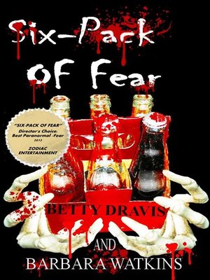 cover image of Six-Pack of Fear